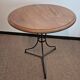 Table de bistrot