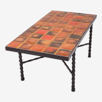 Vintage coffee table, 1960