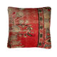 Housse de coussin turc vintage 45 x 45 cm