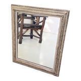 Miroir ancien à canaux cadre Montparnasse