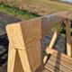 Lot de 2 chaises pliantes