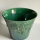 Cache-POT Barbotine GIEN Vintage