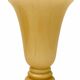 Vase en opaline soufflée