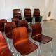 Set of chairs Pagholz 70s Germany
