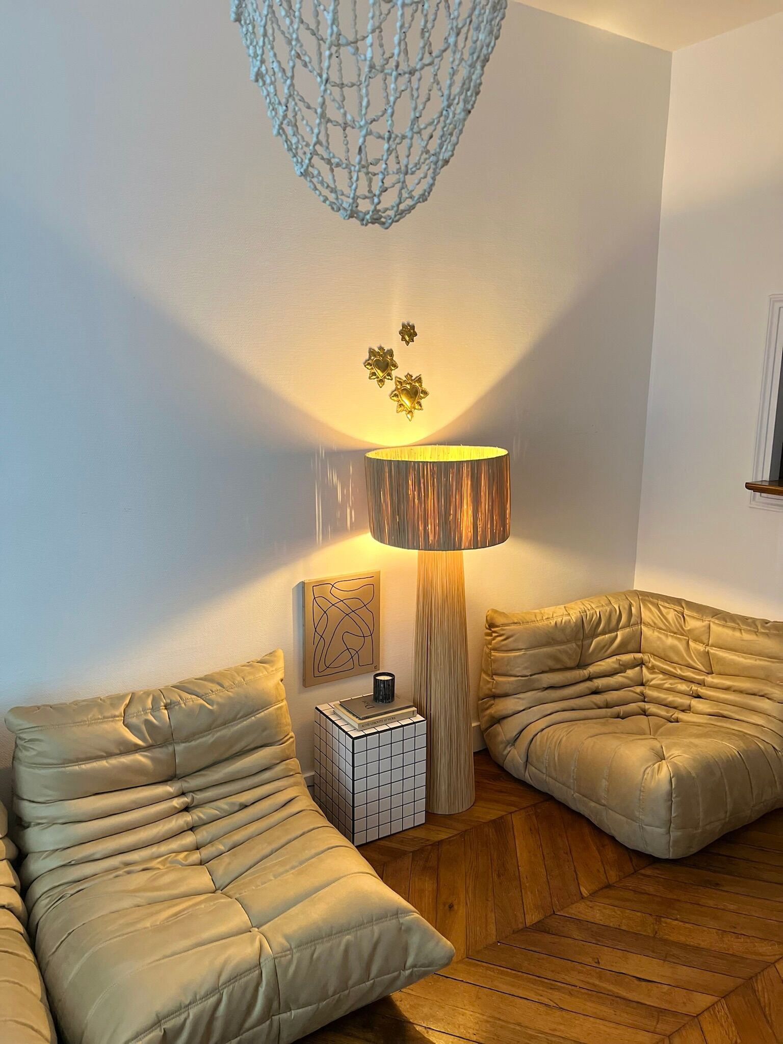 Bahia minimalist design bahia raffia minimalist