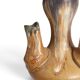 Vase en grès signé à la pointe Alfred Lebret (1871-1955)