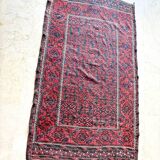 Tappeto made in iran, in optimal conservation conditions, multicolor, very scenic.