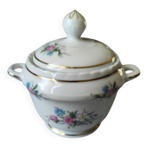 Antique sugar bowl