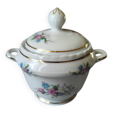 Antique sugar bowl