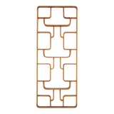 Ludvik Volak. Pair of shelves or screen partition. 1960s-70s.