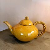 Teapot Vallauris signed A. Fazio