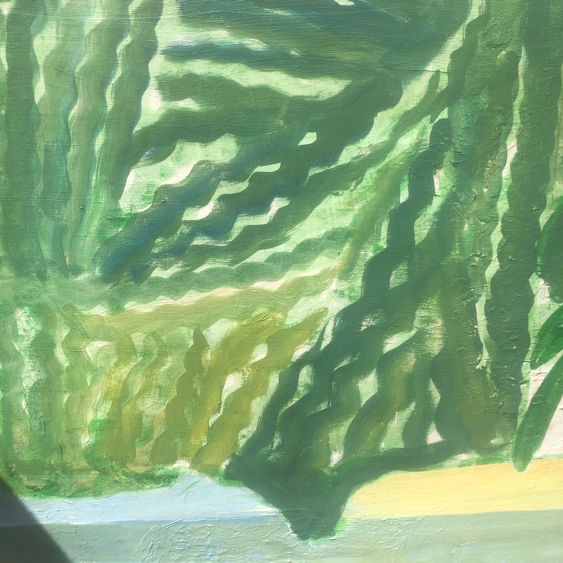 Pool paint