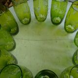 Wine glasses