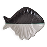 Cerenne Vallauris fish pocket dish