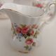 Royal Albert Porcelaine anglaise lot de 2 tasses , soucoupes et pot à lait