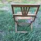 Chaise enfant