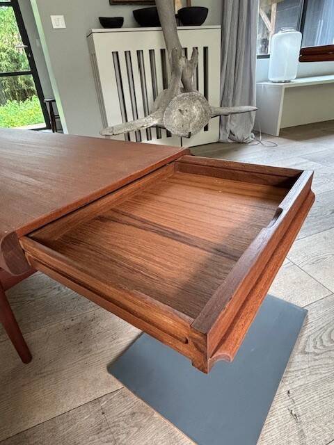 Johannes Andersen coffee table - Denmark, 1960s