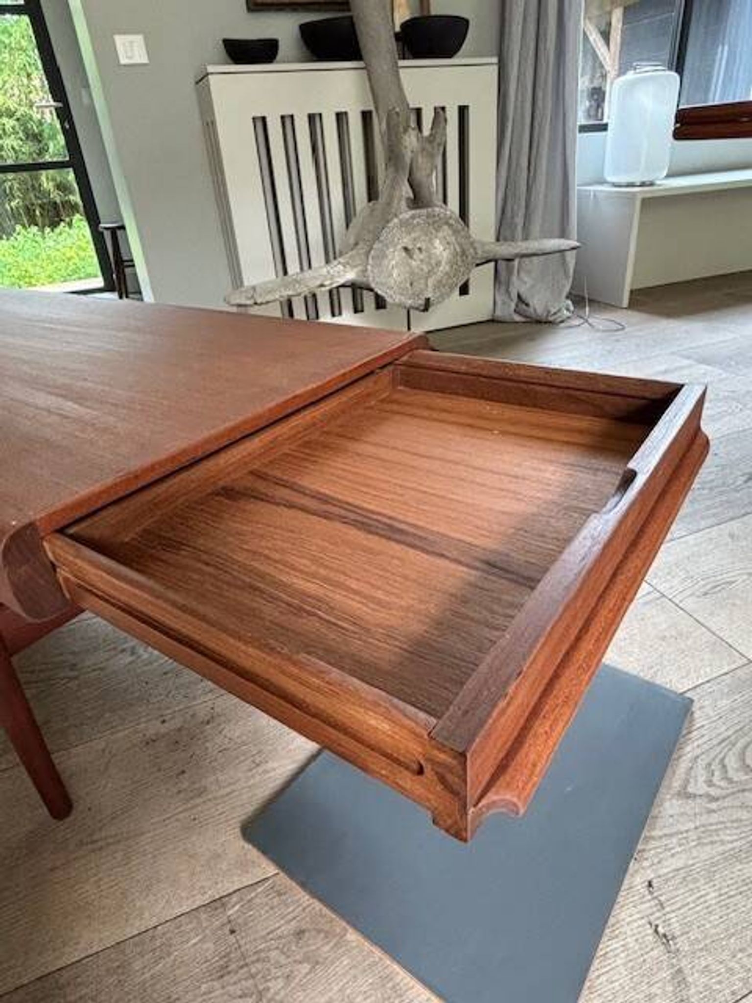 table basse de Johannes Andersen - Danemark années 60