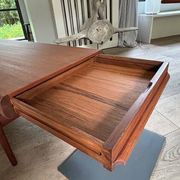 table basse de Johannes Andersen - Danemark années 60