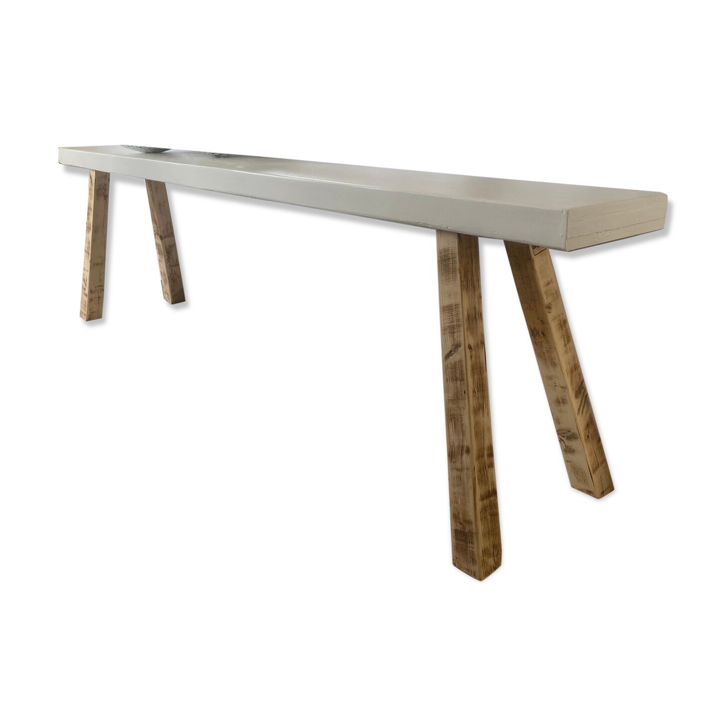 Farm bench