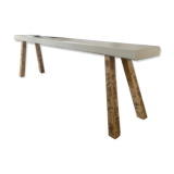Farm bench