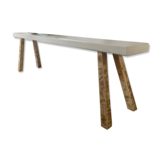 Farm bench
