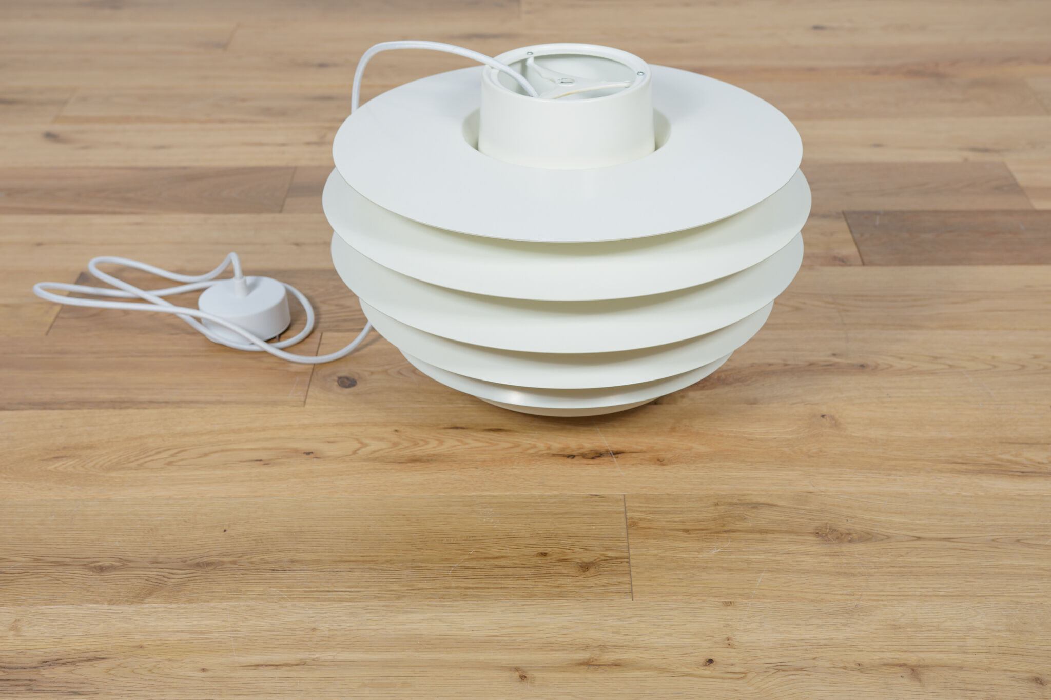 Mid-Century Danish Verona Pendant Lamp by Svend Middelboe for Fog & Menup, 1970s