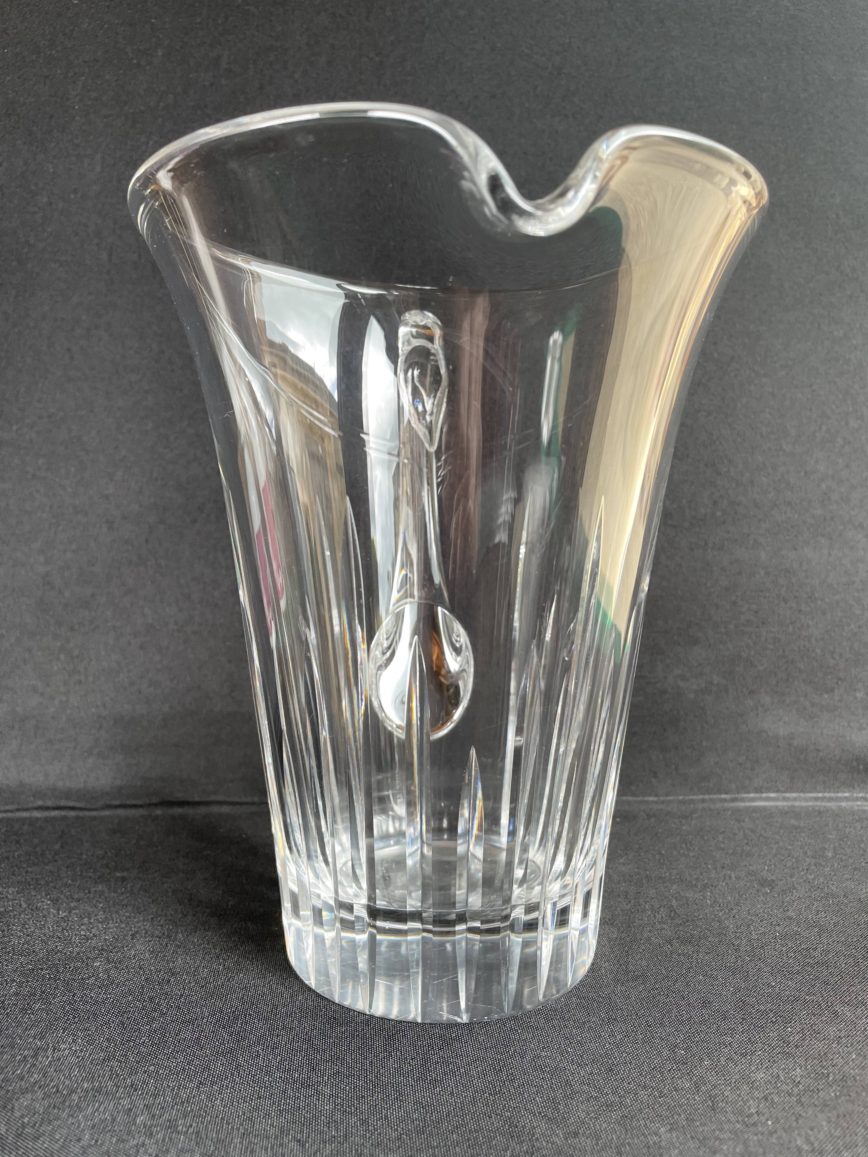1615 Broc - Art Deco - Cut Crystal