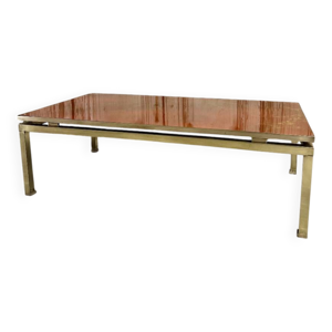 Table basse Guy Lefèvre - 1970