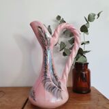 Pearly decanter/vase