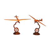 Models aviation "Gliders" 40 years