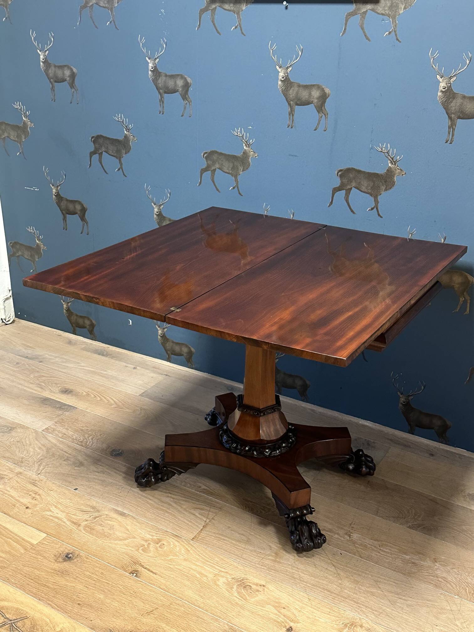 William IV Console table