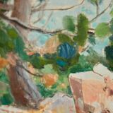 “Mountain Lighthouses” by Kullenberg