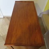 Vintage - Chest of drawers - 4 drawers - wood - 1950s/60s - modernist/Scandinavian
