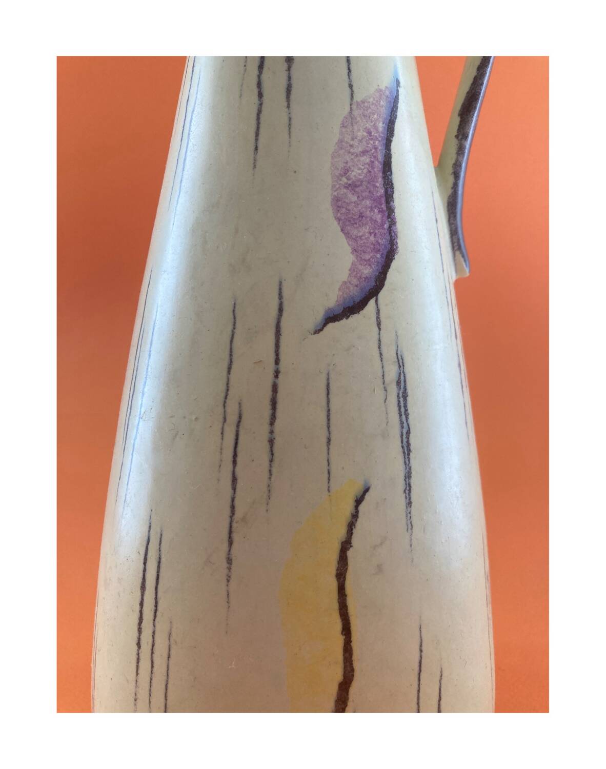 Ceramic vase