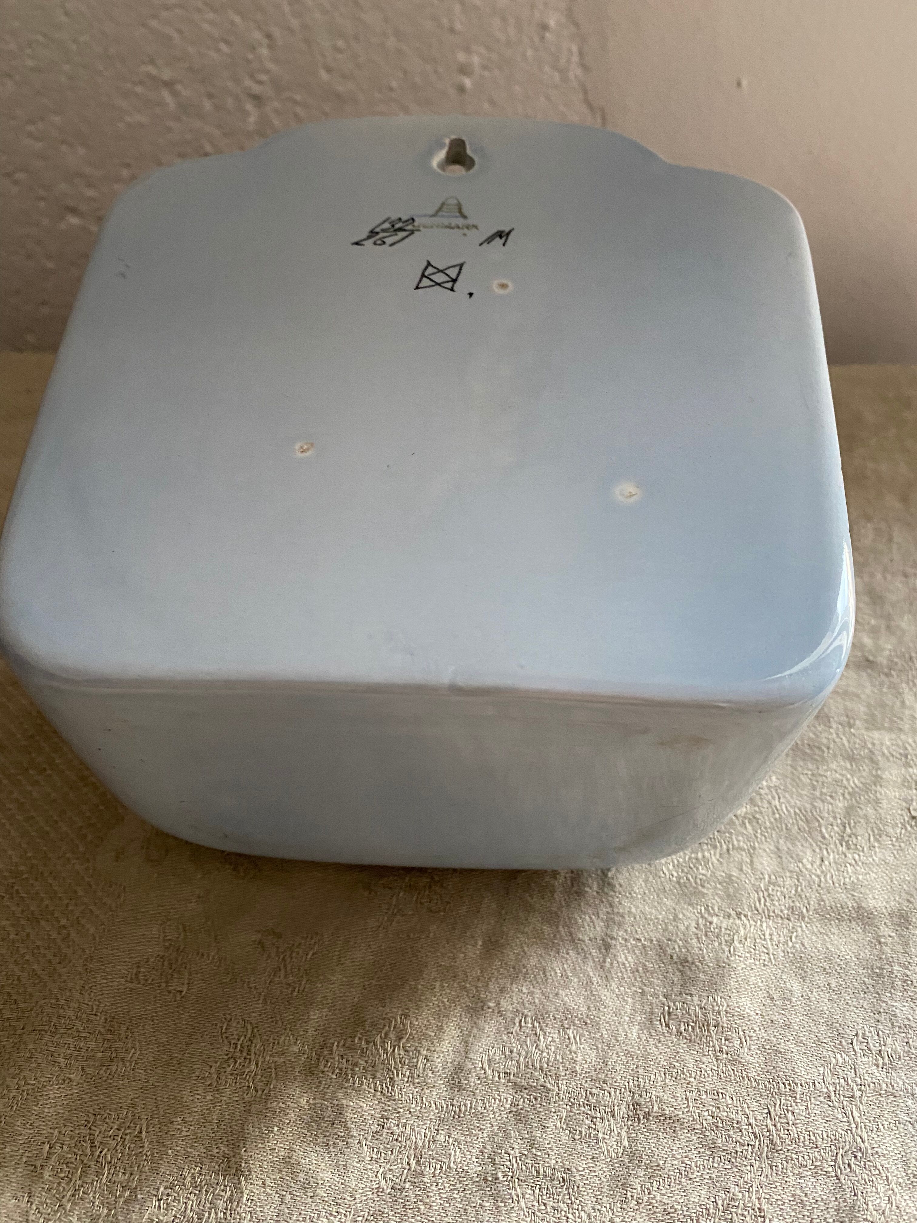 Royal Copenhagen Salt Box Design Breth Breyen Fajance
