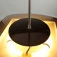Vintage Stilux suspension from the 1960s in methacrylate.