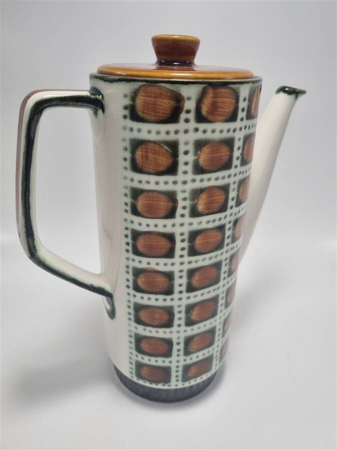 Cafetière vintage Boch