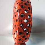 Danish ceramic Stoneware 1970*s Wall Light