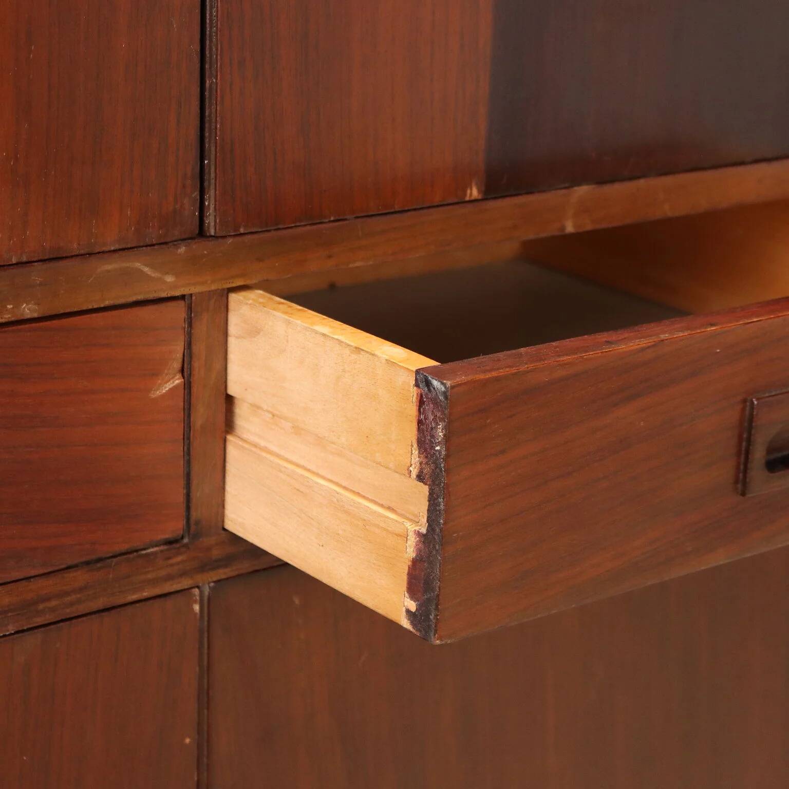 Buffet vintage des années 1960