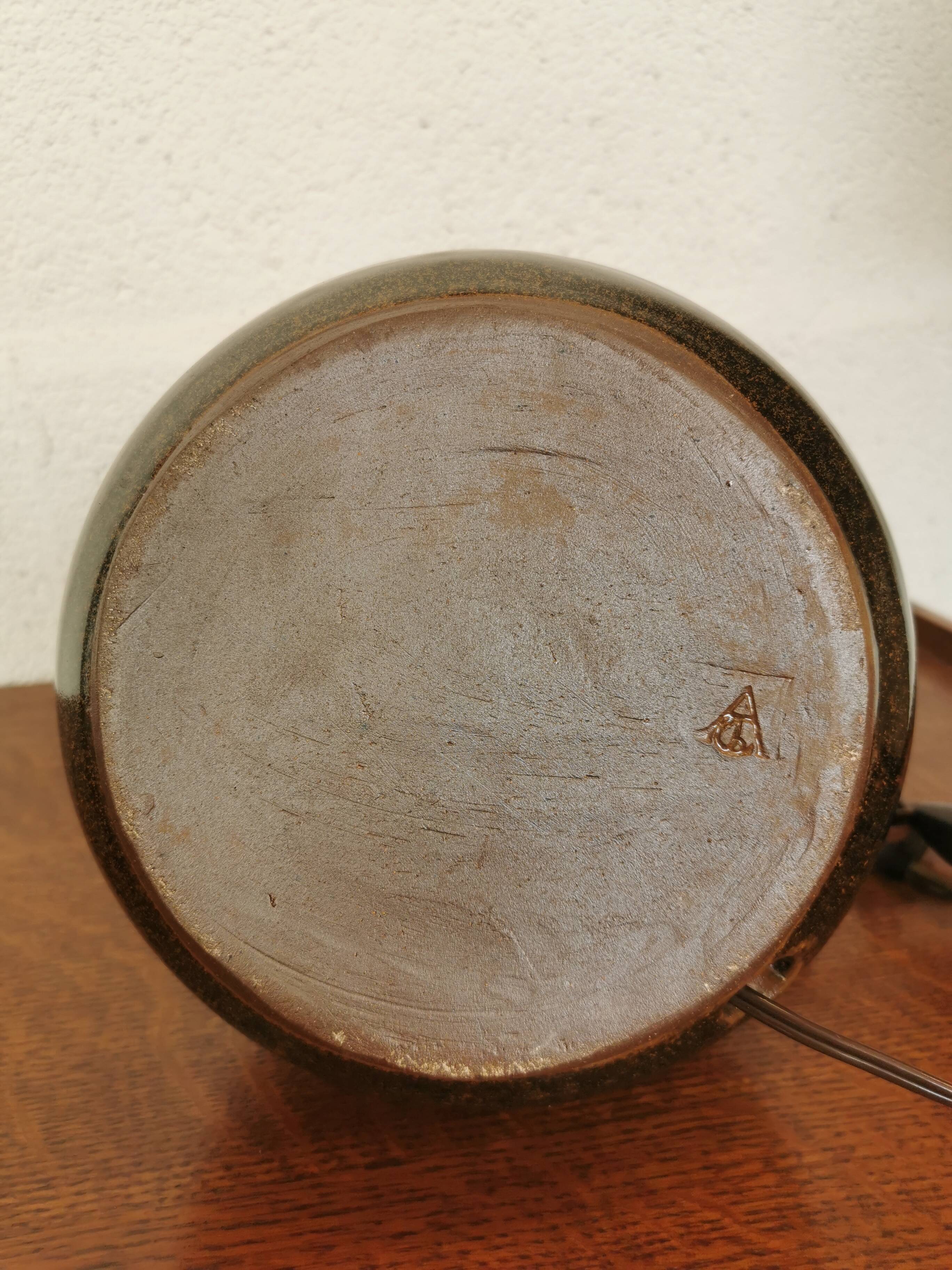 Lamp base Chantal and Thierry Robert