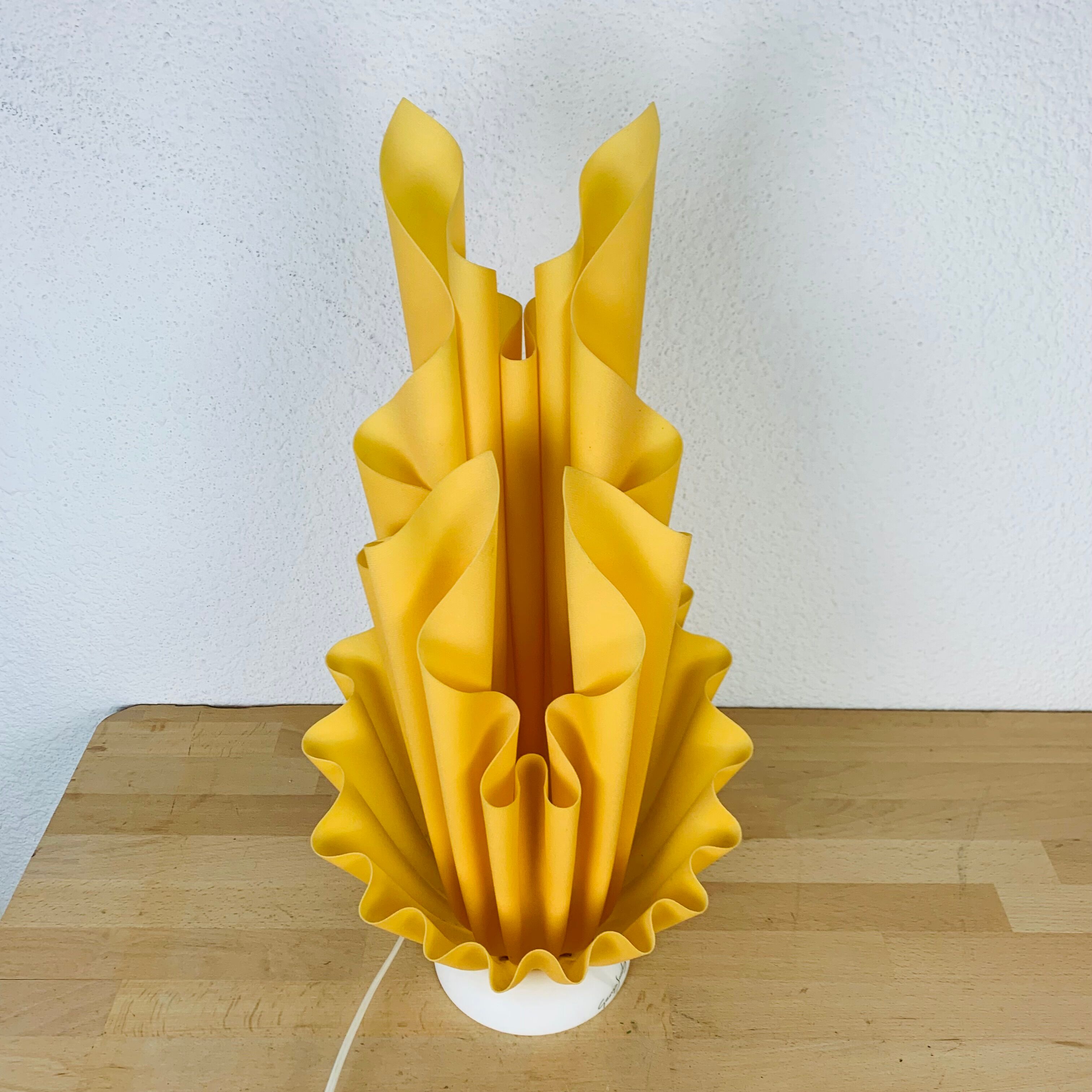 Draped lamp Georgia Jacob Corolla