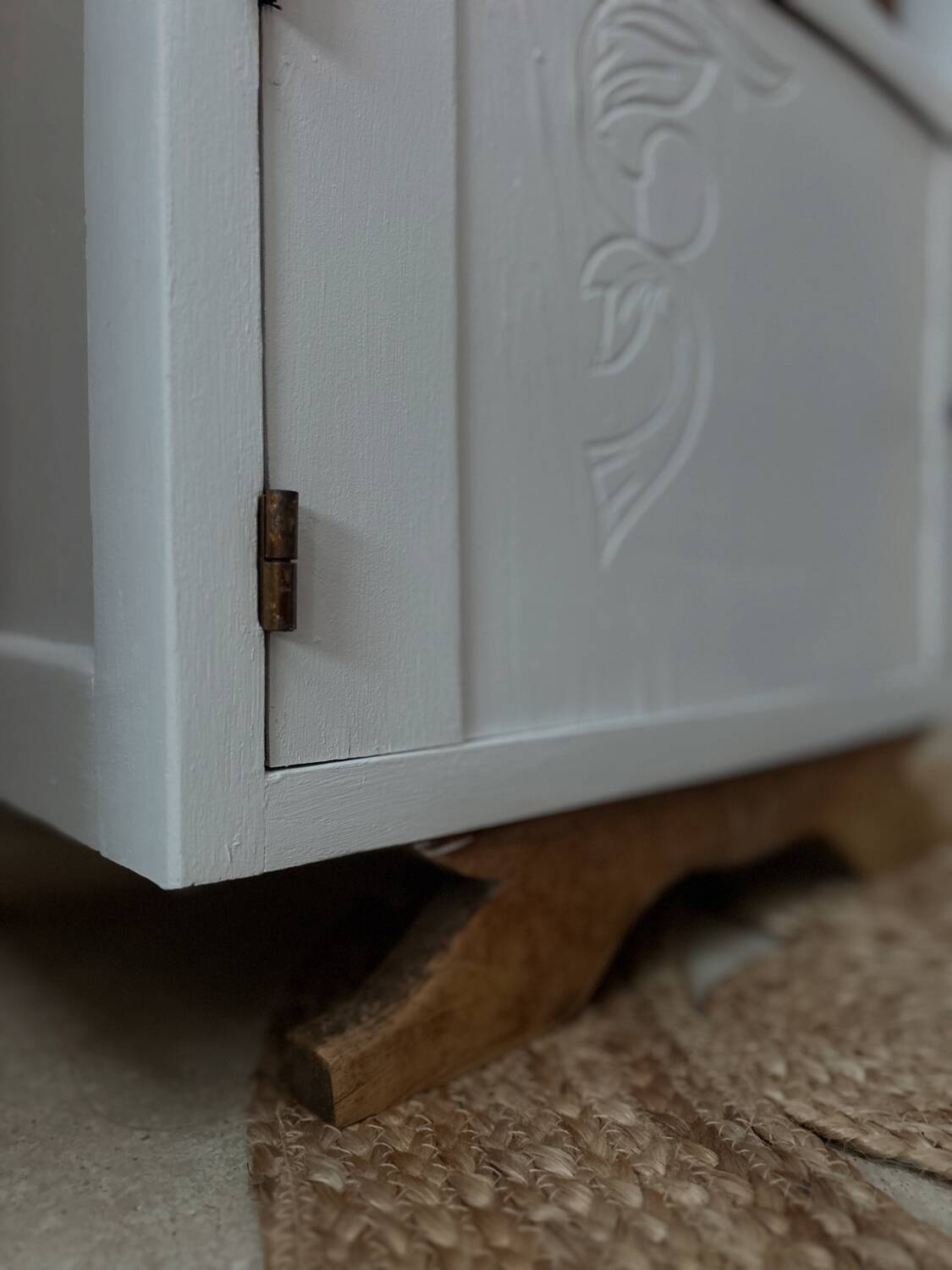 Chevet art déco