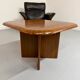 Small Scandinavian design coffee table from the 70s, vintage Hohnert.