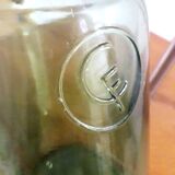 Lot of old jars