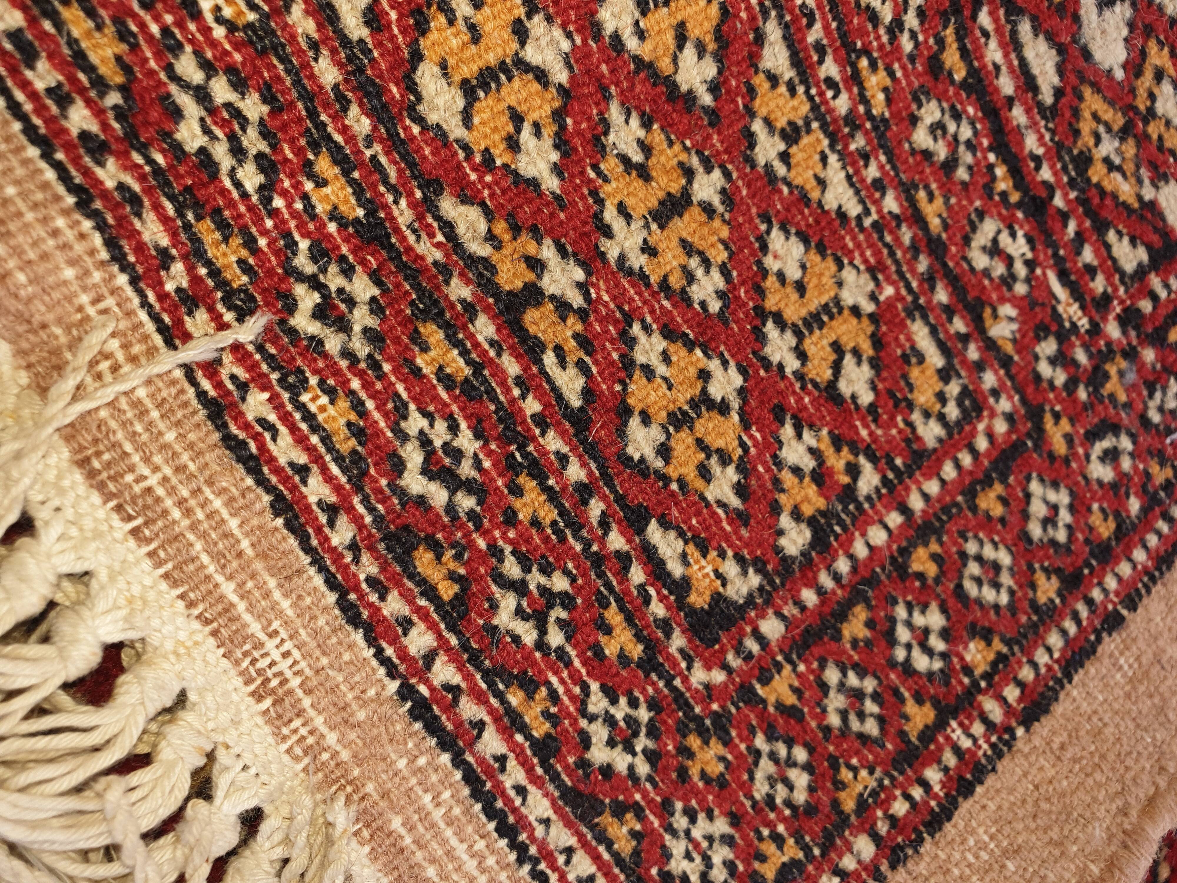 Handmade oriental rugs