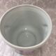 Old pot cover vase real porcelain france paris art decorative design