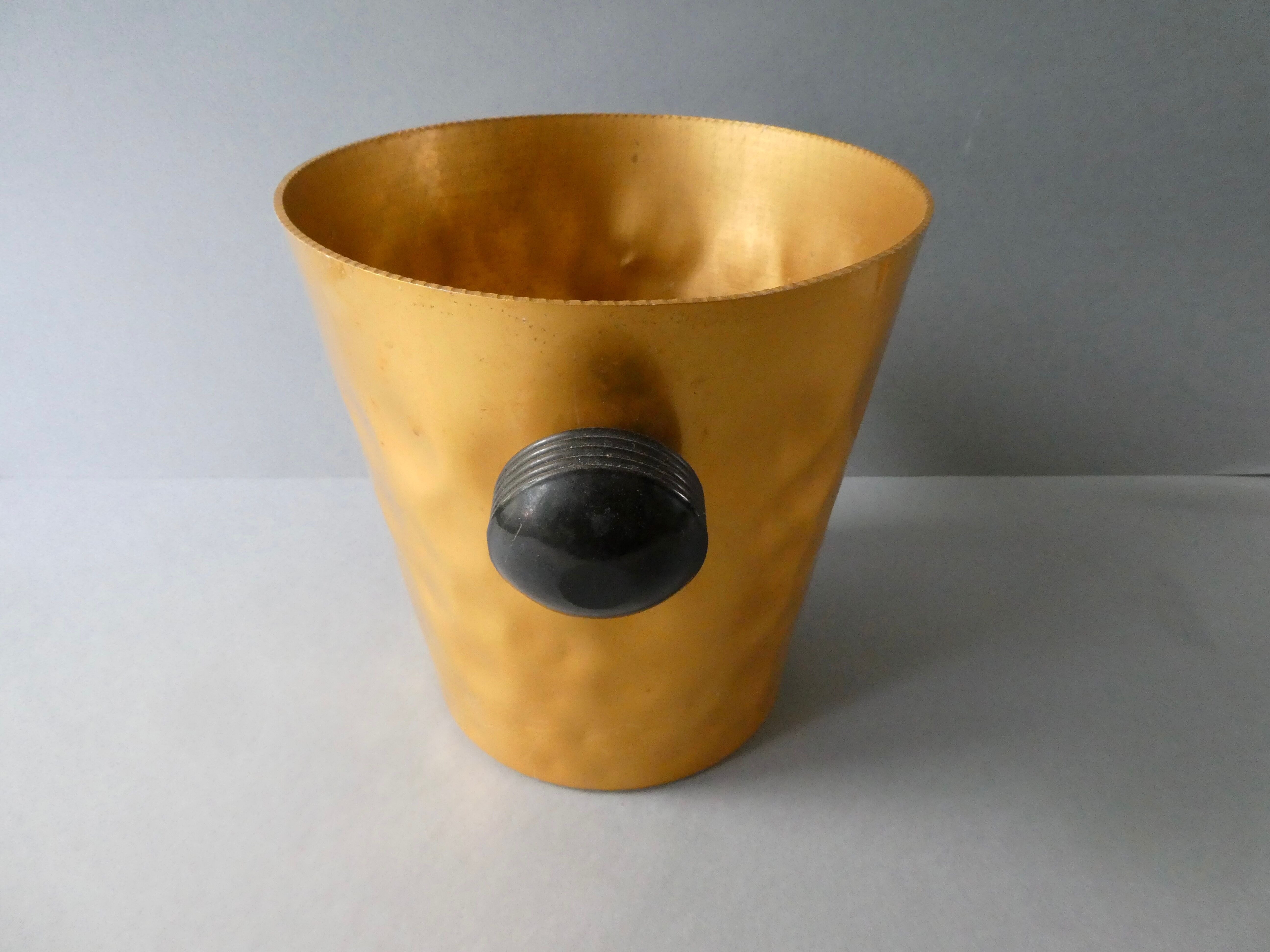 Champagne bucket Inoxal Paris