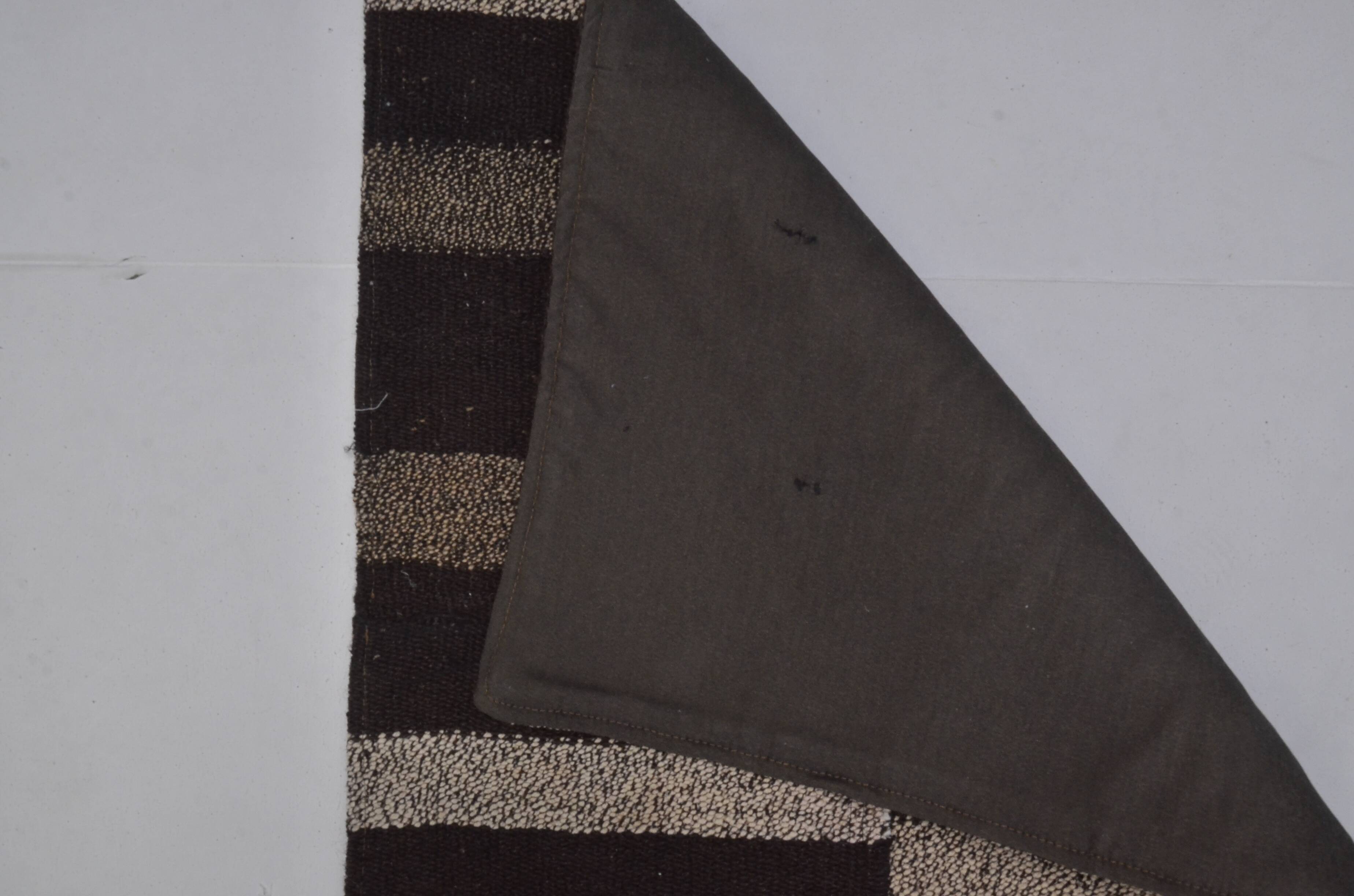 Vintage Anatolian Wool Kilim Runner sku 3958