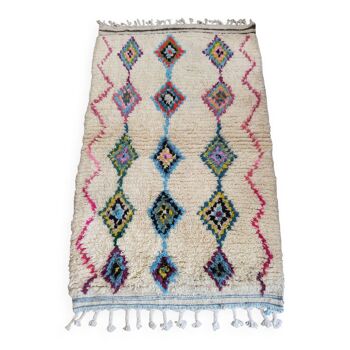 Berber carpet Azilal 104x171cm